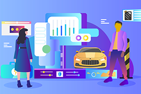 Ebpay数码猎头帮助某本土汽车电子企业获取智能驾驶研发人才