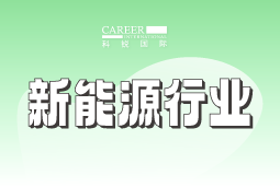 新能源 | 2025人才市场洞察及薪酬指南